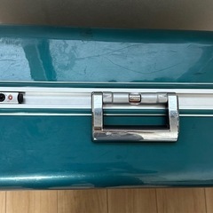 【ジャンク品】キャリーケース　90L
の画像