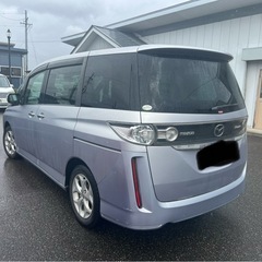 ビアンテ21年車　車検10\1月　走行219700km.の画像