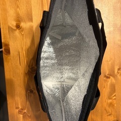シマエナガ　保冷バッグの画像