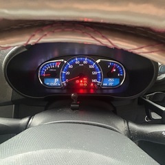 LA100s　車検R8 9月取り立て　ナビ付の画像