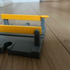BRIO  レール&ロード採石セットの画像