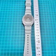  【CASIO】W-218H-8BV メンズ レディース（説明書無し）の画像