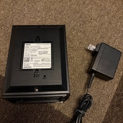 NEC / Aterm PA-WG2600HS2 の画像