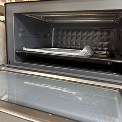 オーブンレンジ　SHARP  RE-WF232-B  2024年製　現物は段原店の画像