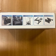 【車用】ヘッドレストタブレットホルダーの画像