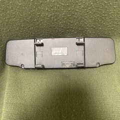 ユピテルルームミラー型レーダー探知機の画像
