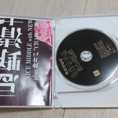 「忌野清志郎/完全復活祭 日本武道館〈2枚組〉」 忌野清志郎 / 忌野清志郎&NICE MIDDLE WITH NEW BLUE DAY HORNS の画像