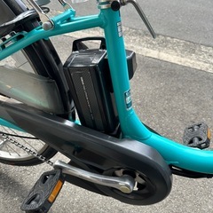 ヤマハ　電動アシスト自転車　26インチの画像