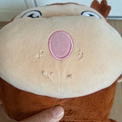 おさるのジョージ　大きい　ぬいぐるみの画像