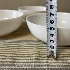 お皿3枚【お話中】の画像