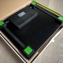 Soehnle Style Sense Safe 300 デジタル体重計 ステンレス - 箱あり、電池なしの画像