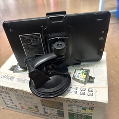 ポータブルナビの画像