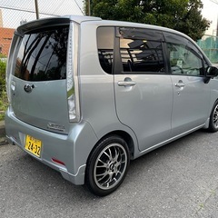 スバル ステラカスタム 平成24年式 車検令和9年3月までの画像