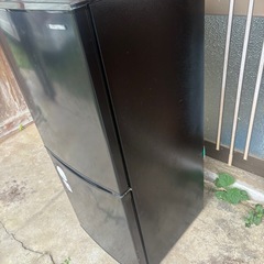 冷蔵冷凍庫　アイリス　IRS-14A-B　の画像