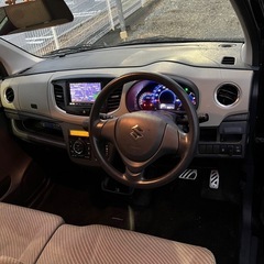 車検ありキレイなワゴンRの画像