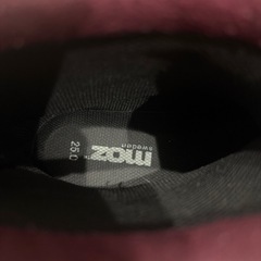 MOZ ブーツの画像
