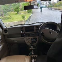 エブリィ　スクラム　バン　DG64V パートタイム4WDの画像