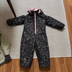 キズ　スノーボード　ウェアの画像
