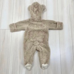 くま　アウターの画像