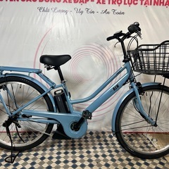 No.771 ヤマハPAS RIN PA26RN整備済み26インチ内装三段変速の画像