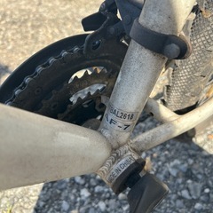 マウンテン自転車の画像