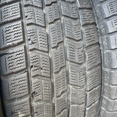 195/65R15 スタッドレスタイヤ4本セット
の画像