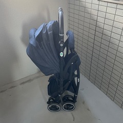 Aprica　A型ベビーカーの画像