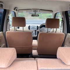 日産 モコ MG22S 車検付き 走行104,500km 平成22年式 軽自動車の画像