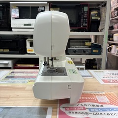 【コンピューターミシン】【brother】クリーニング済み【管理番号12710】横の画像