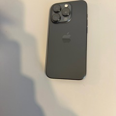 Apple iPhone 15 Pro 128GBの画像