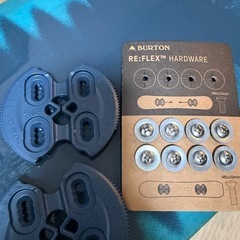 スノーボードBURTON2点セットの画像
