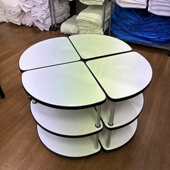 麻雀用サイドテーブルの画像