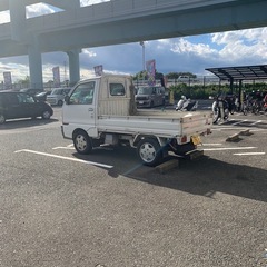 ミニキャブトラック4WD 検9年2月までの画像