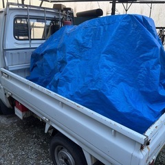 キャリー 車検2年付き ローリー車の画像