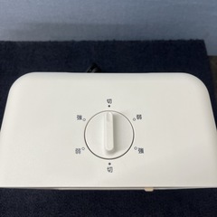 【🐤買取市場 3ヶ月保証】J096 ⭐ 2023年製の高年式♪ ⭐ Panasonic/パナソニック セラミックファンヒーター DS-FP600-W ⭐ 動作確認済 ⭐ クリーニング済の画像