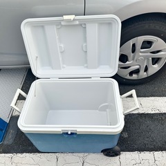 キャスター付クーラーボックスの画像