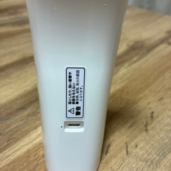 テーブルライトの画像
