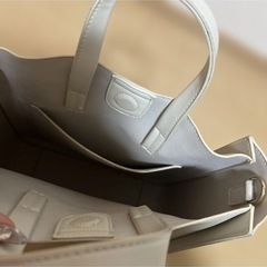 ユナイテッドアローズ　トートバッグの画像