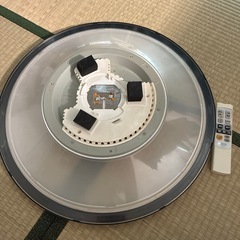 決まりましたシーリングライト　天井照明の画像