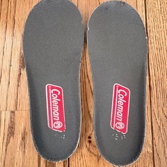 Coleman長靴15cmの画像