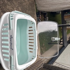 ペット　キャリーの画像