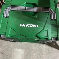 HiKOKI箱のみ！の画像