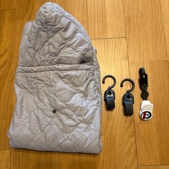 Pali Magic（パーリ マジック）自動クローズ機能付きベビーカー の画像