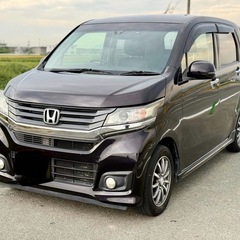 ホンダ N-WGN カスタムの画像