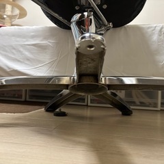 美容室スタイリングチェア　2脚セットの画像