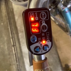 1982業界最長12ヶ月保証付！送料無料エリア多数！安全整備済み！電動自転車の画像