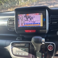 ホンダ N-BOXカスタム 平成28年式 車検付き！の画像