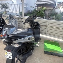 HONDA Dio110の画像