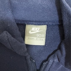 NIKE 上着 90サイズの画像