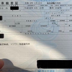 ホンダ　フィット通勤車に最適 の画像